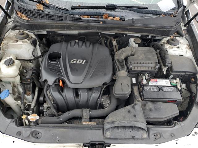 Photo 10 VIN: 5NPEB4AC5CH399169 - HYUNDAI SONATA GLS 