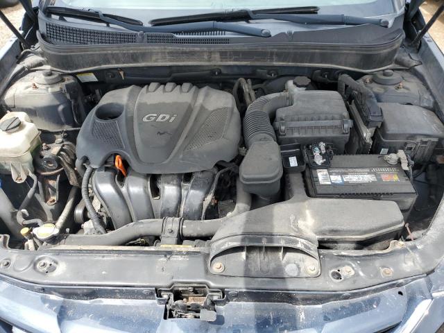 Photo 10 VIN: 5NPEB4AC5CH399401 - HYUNDAI SONATA 