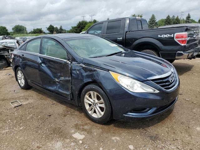 Photo 3 VIN: 5NPEB4AC5CH399401 - HYUNDAI SONATA 