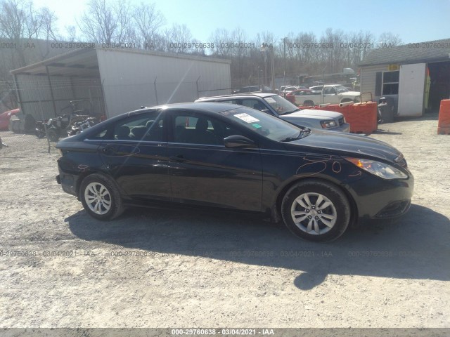 Photo 5 VIN: 5NPEB4AC5CH399964 - HYUNDAI SONATA 