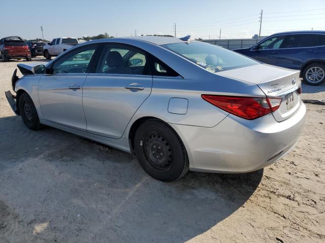 Photo 1 VIN: 5NPEB4AC5CH402202 - HYUNDAI SONATA GLS 