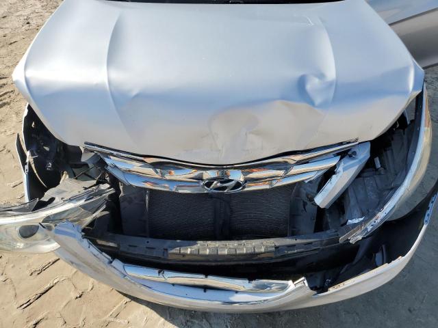 Photo 10 VIN: 5NPEB4AC5CH402202 - HYUNDAI SONATA GLS 