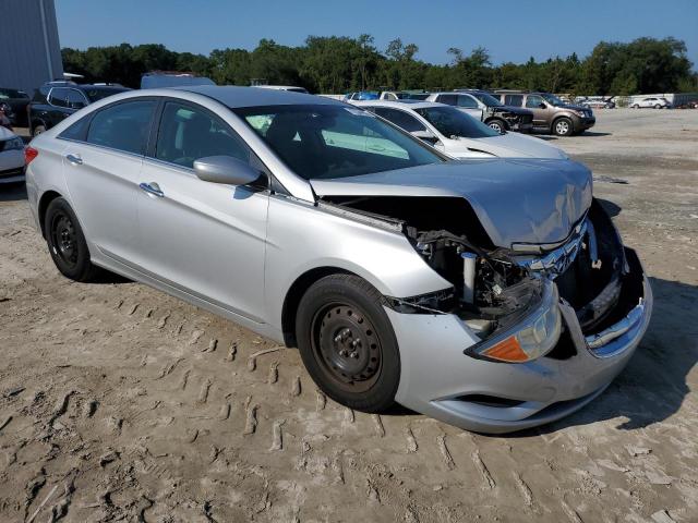 Photo 3 VIN: 5NPEB4AC5CH402202 - HYUNDAI SONATA GLS 