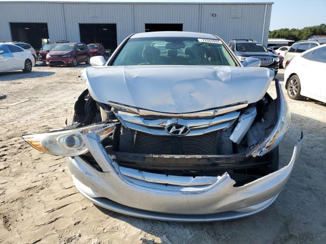 Photo 4 VIN: 5NPEB4AC5CH402202 - HYUNDAI SONATA GLS 