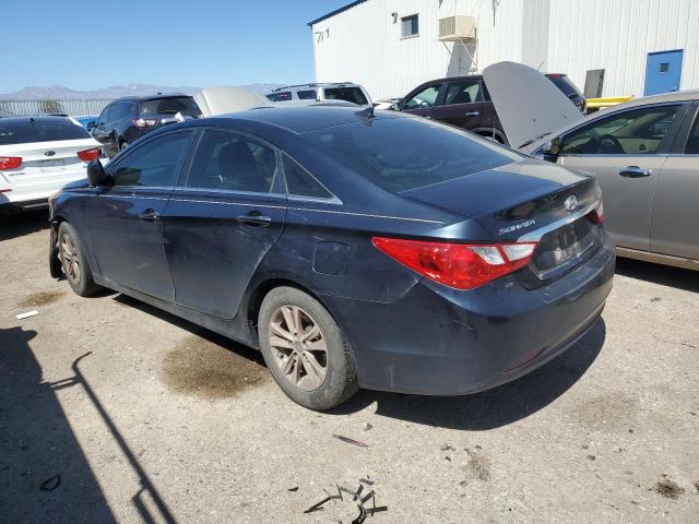 Photo 1 VIN: 5NPEB4AC5CH402653 - HYUNDAI SONATA 