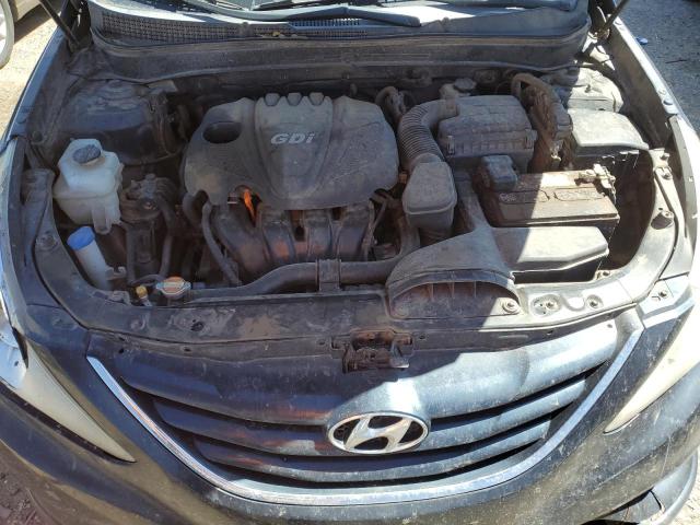 Photo 10 VIN: 5NPEB4AC5CH402653 - HYUNDAI SONATA 