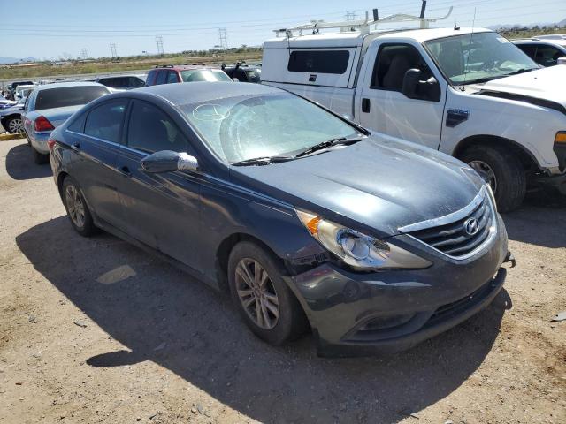 Photo 3 VIN: 5NPEB4AC5CH402653 - HYUNDAI SONATA 