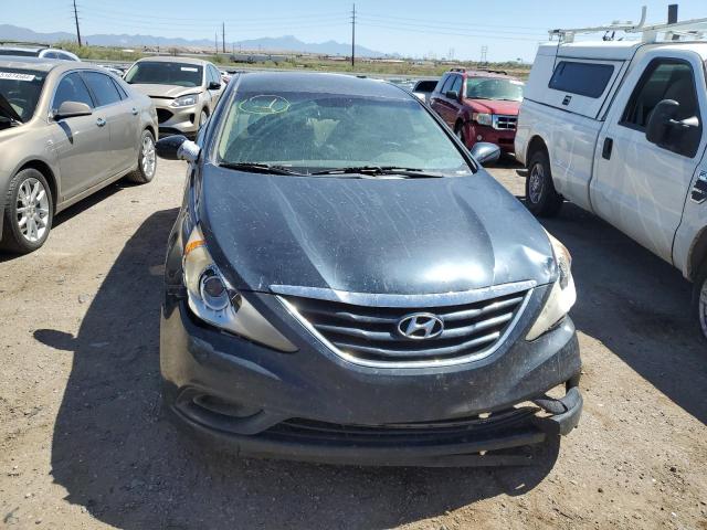 Photo 4 VIN: 5NPEB4AC5CH402653 - HYUNDAI SONATA 