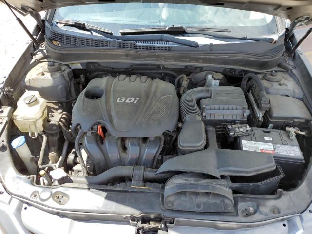 Photo 10 VIN: 5NPEB4AC5CH404158 - HYUNDAI SONATA 