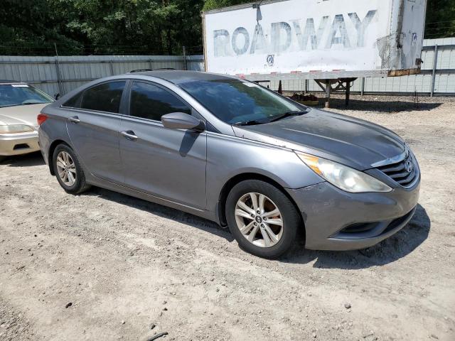 Photo 3 VIN: 5NPEB4AC5CH404158 - HYUNDAI SONATA 