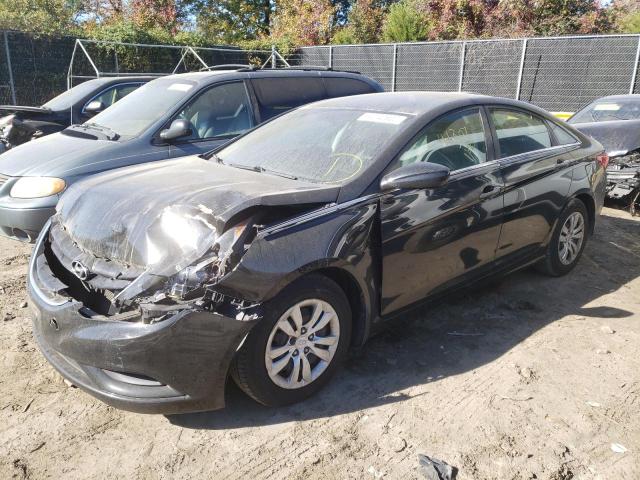 Photo 1 VIN: 5NPEB4AC5CH404323 - HYUNDAI SONATA GLS 