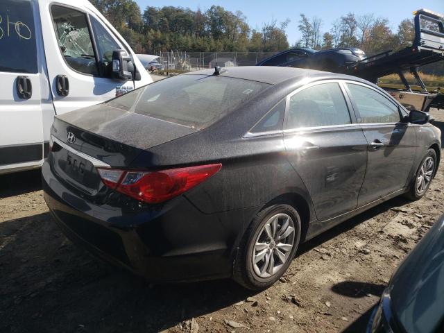 Photo 3 VIN: 5NPEB4AC5CH404323 - HYUNDAI SONATA GLS 