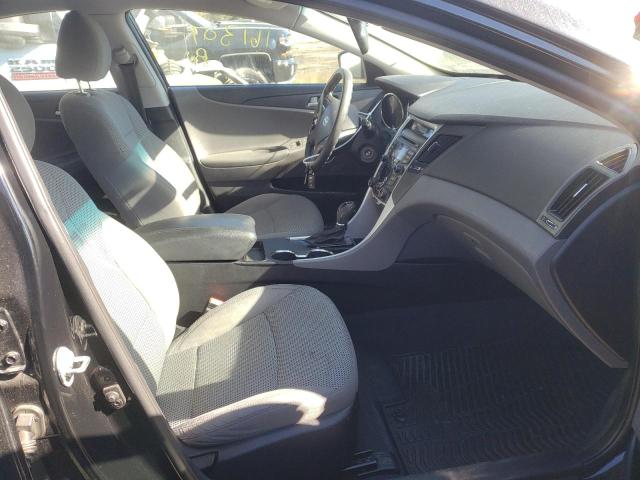 Photo 4 VIN: 5NPEB4AC5CH404323 - HYUNDAI SONATA GLS 