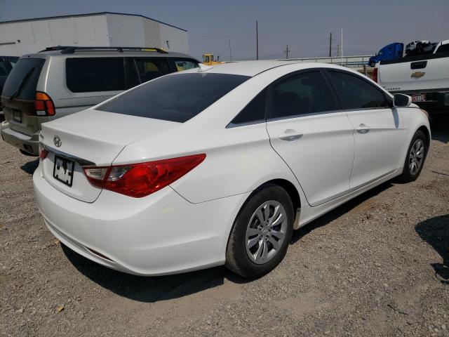 Photo 3 VIN: 5NPEB4AC5CH405018 - HYUNDAI SONATA GLS 