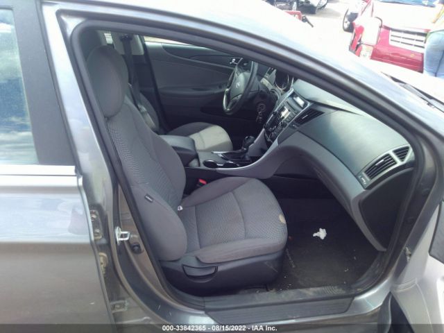 Photo 4 VIN: 5NPEB4AC5CH406704 - HYUNDAI SONATA 