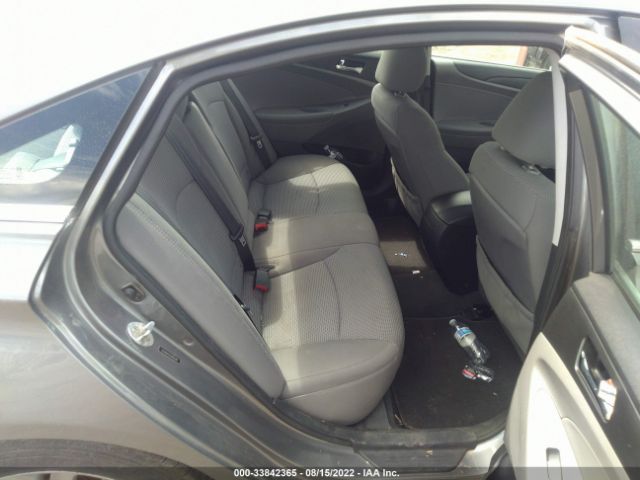 Photo 7 VIN: 5NPEB4AC5CH406704 - HYUNDAI SONATA 