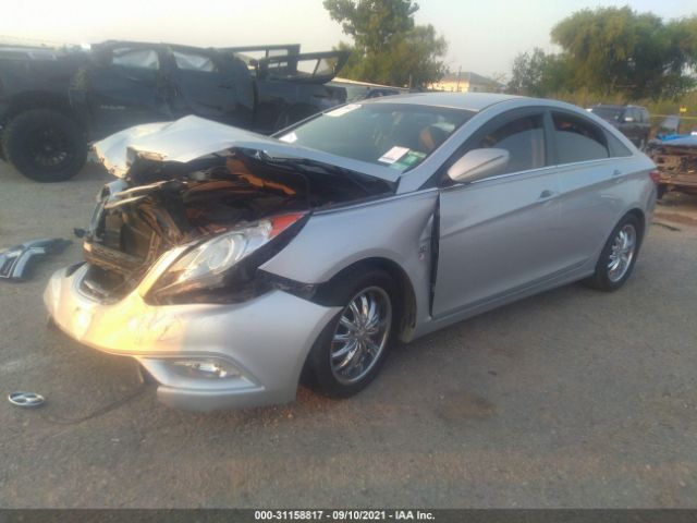 Photo 1 VIN: 5NPEB4AC5CH407190 - HYUNDAI SONATA 