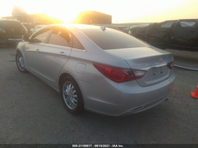 Photo 2 VIN: 5NPEB4AC5CH407190 - HYUNDAI SONATA 