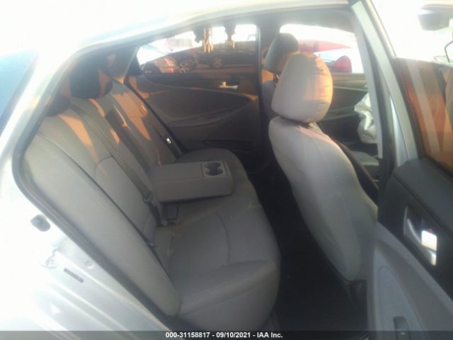 Photo 7 VIN: 5NPEB4AC5CH407190 - HYUNDAI SONATA 