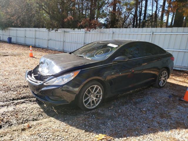 Photo 1 VIN: 5NPEB4AC5CH409425 - HYUNDAI SONATA GLS 