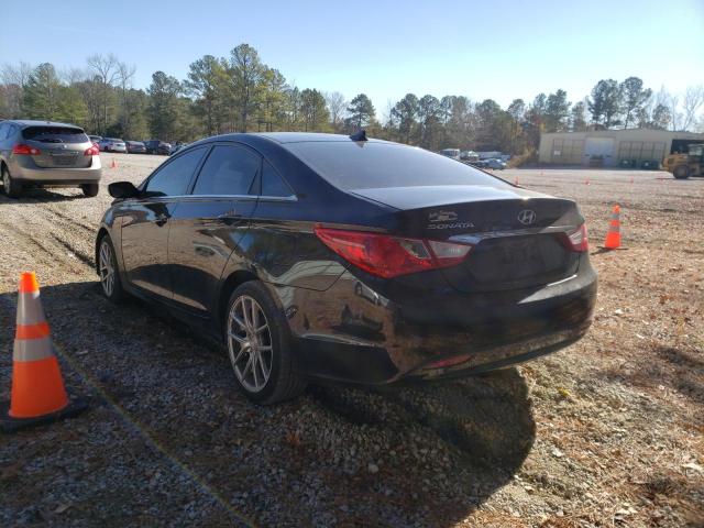 Photo 2 VIN: 5NPEB4AC5CH409425 - HYUNDAI SONATA GLS 