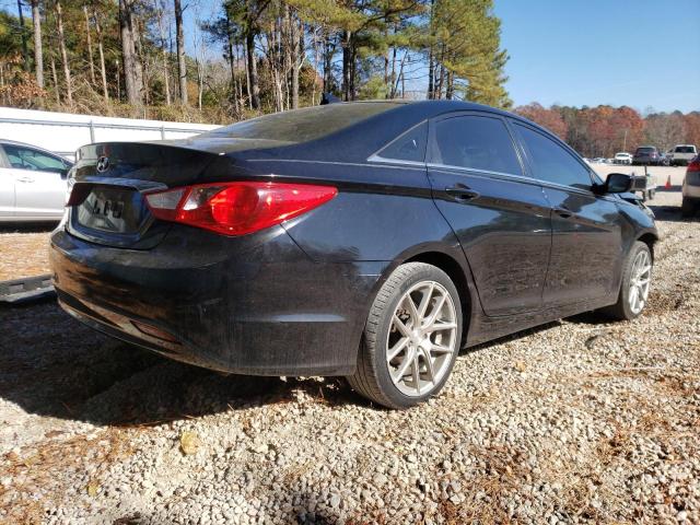 Photo 3 VIN: 5NPEB4AC5CH409425 - HYUNDAI SONATA GLS 