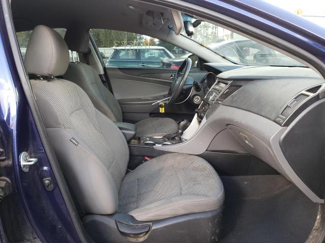 Photo 4 VIN: 5NPEB4AC5CH410896 - HYUNDAI SONATA GLS 