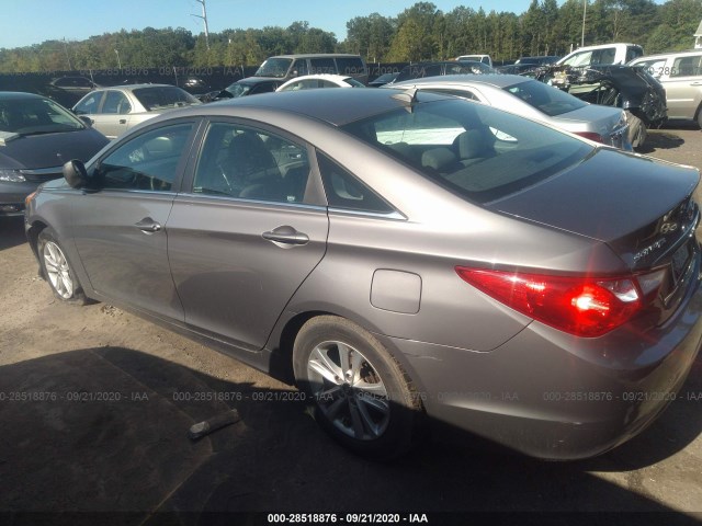 Photo 2 VIN: 5NPEB4AC5CH414964 - HYUNDAI SONATA 