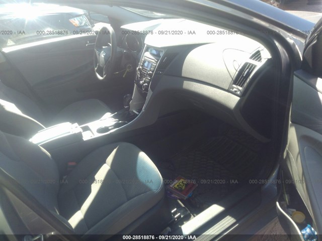 Photo 4 VIN: 5NPEB4AC5CH414964 - HYUNDAI SONATA 