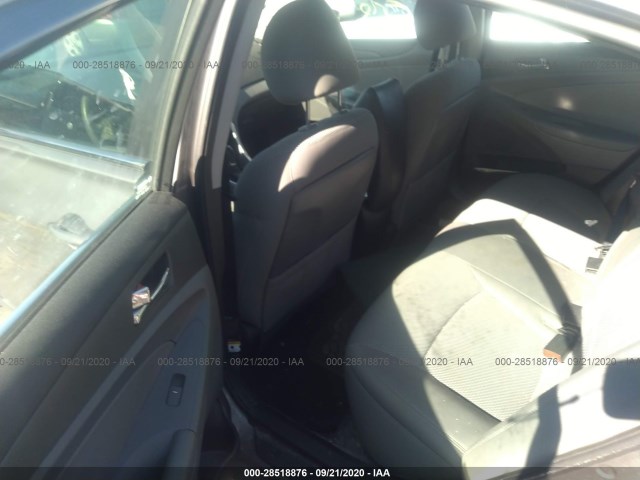 Photo 7 VIN: 5NPEB4AC5CH414964 - HYUNDAI SONATA 