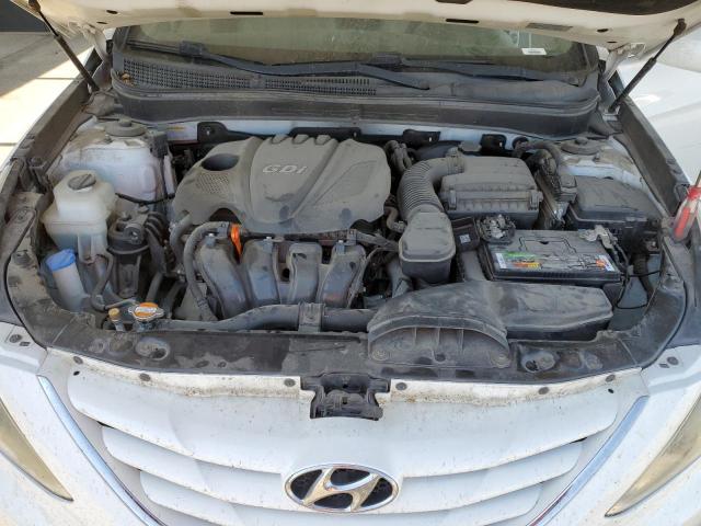 Photo 10 VIN: 5NPEB4AC5CH415998 - HYUNDAI SONATA 