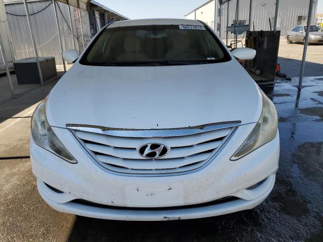 Photo 4 VIN: 5NPEB4AC5CH415998 - HYUNDAI SONATA 