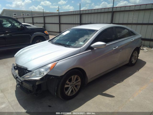 Photo 1 VIN: 5NPEB4AC5CH416360 - HYUNDAI SONATA 