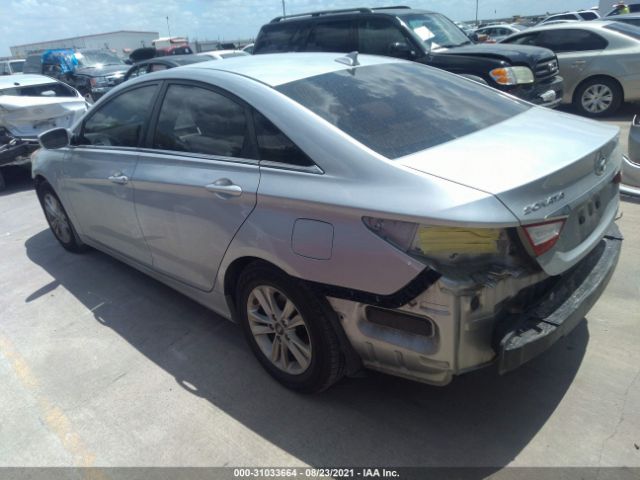 Photo 2 VIN: 5NPEB4AC5CH416360 - HYUNDAI SONATA 