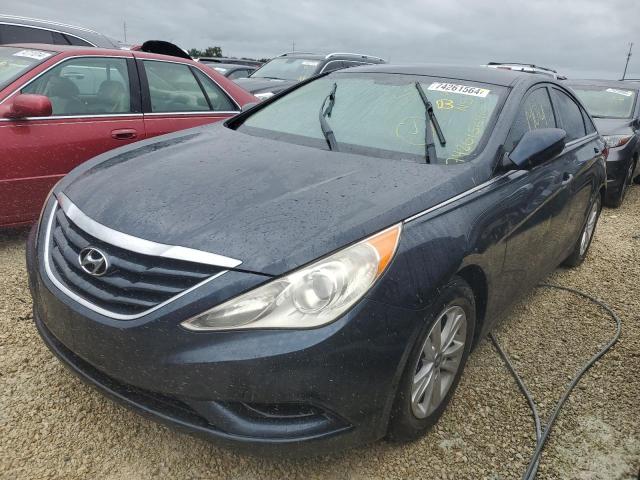 Photo 0 VIN: 5NPEB4AC5CH417167 - HYUNDAI SONATA GLS 