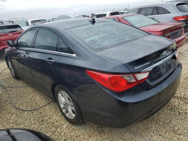 Photo 1 VIN: 5NPEB4AC5CH417167 - HYUNDAI SONATA GLS 