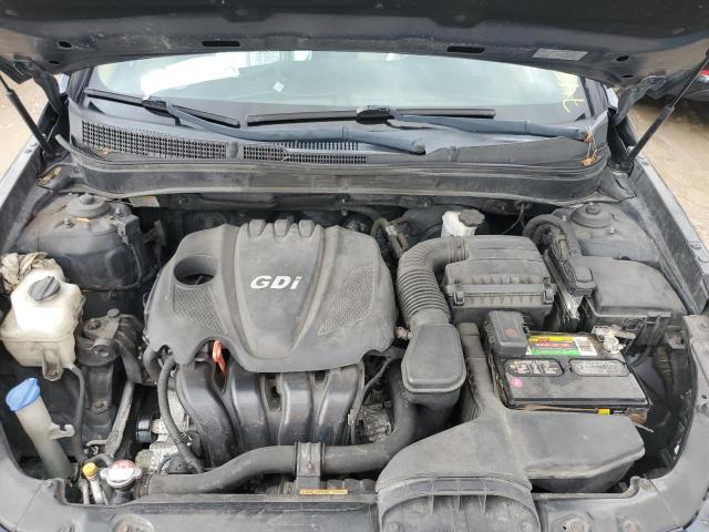 Photo 10 VIN: 5NPEB4AC5CH417167 - HYUNDAI SONATA GLS 