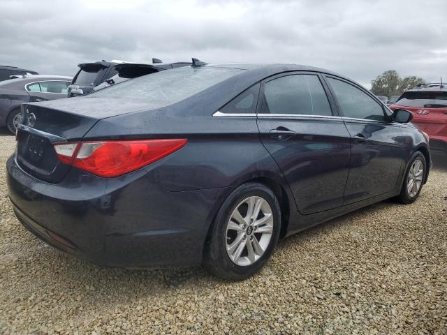 Photo 2 VIN: 5NPEB4AC5CH417167 - HYUNDAI SONATA GLS 