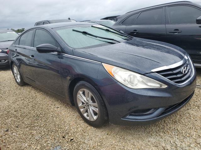 Photo 3 VIN: 5NPEB4AC5CH417167 - HYUNDAI SONATA GLS 