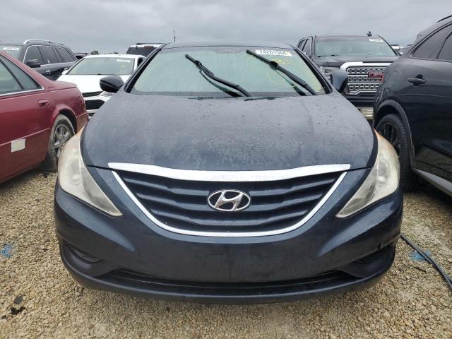 Photo 4 VIN: 5NPEB4AC5CH417167 - HYUNDAI SONATA GLS 