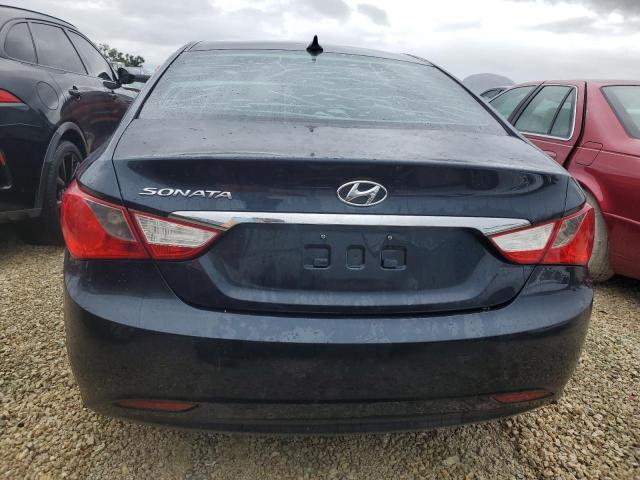 Photo 5 VIN: 5NPEB4AC5CH417167 - HYUNDAI SONATA GLS 