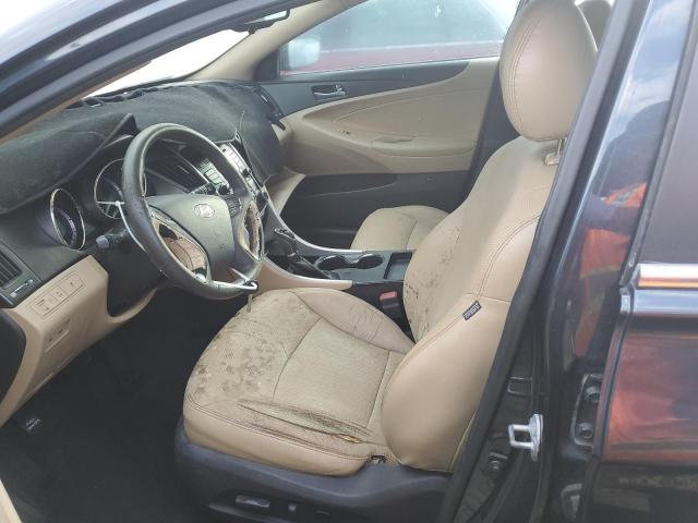 Photo 6 VIN: 5NPEB4AC5CH417167 - HYUNDAI SONATA GLS 