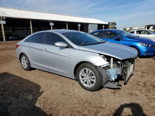 Photo 3 VIN: 5NPEB4AC5CH418304 - HYUNDAI SONATA 