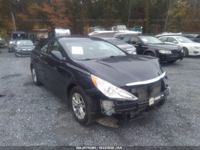 Photo 0 VIN: 5NPEB4AC5CH420716 - HYUNDAI SONATA 