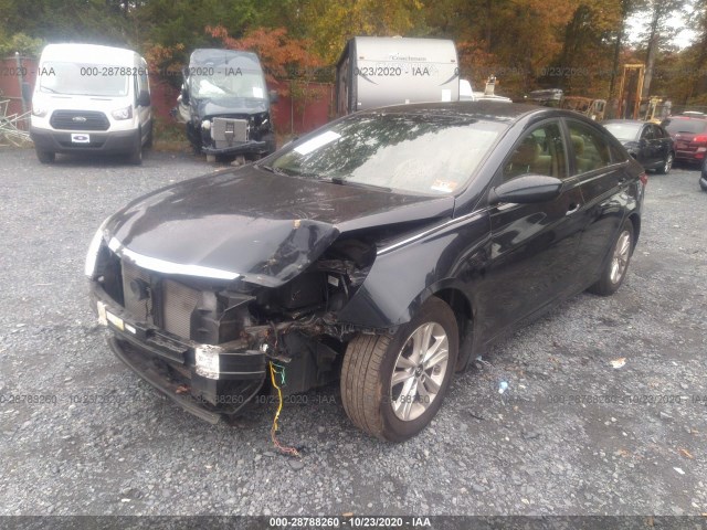 Photo 1 VIN: 5NPEB4AC5CH420716 - HYUNDAI SONATA 