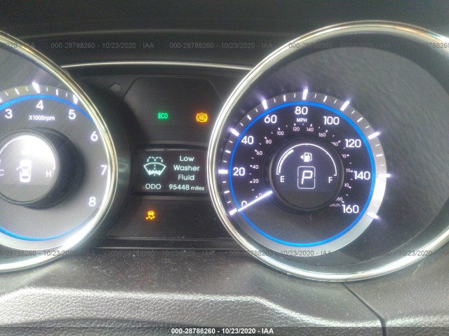 Photo 6 VIN: 5NPEB4AC5CH420716 - HYUNDAI SONATA 