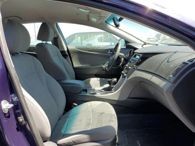 Photo 4 VIN: 5NPEB4AC5CH422644 - HYUNDAI SONATA GLS 