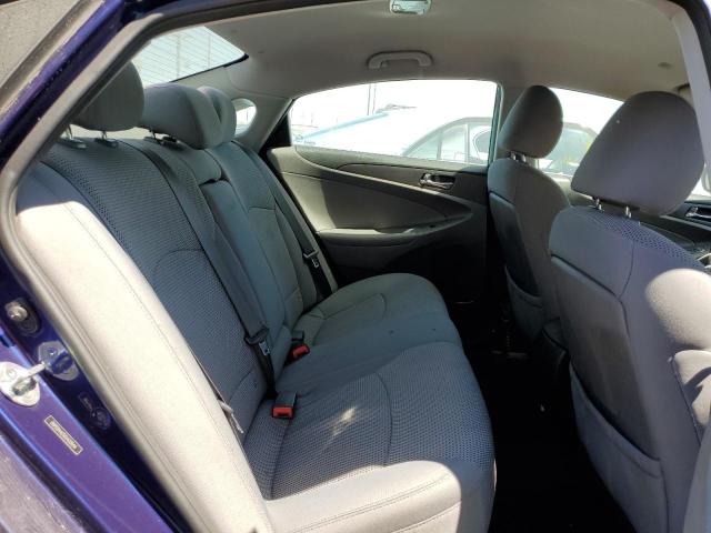 Photo 5 VIN: 5NPEB4AC5CH422644 - HYUNDAI SONATA GLS 