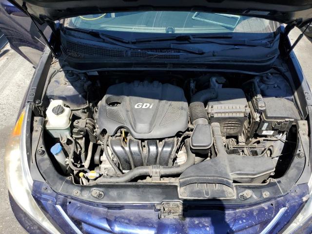 Photo 6 VIN: 5NPEB4AC5CH422644 - HYUNDAI SONATA GLS 