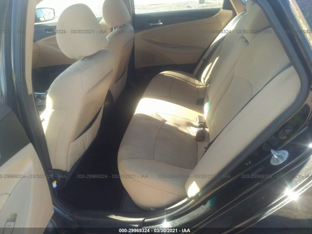 Photo 7 VIN: 5NPEB4AC5CH423096 - HYUNDAI SONATA 